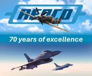 Aerco 70th Anniversary